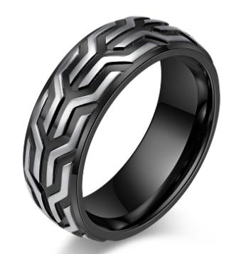 S.steel ring