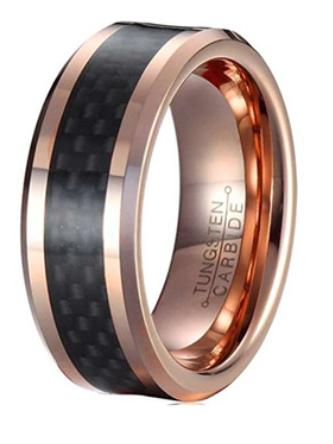 Tungsten ring