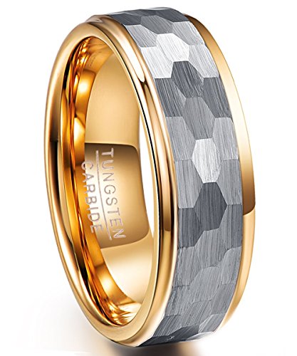 Tungsten ring
