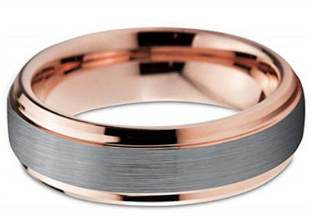 Tungsten ring