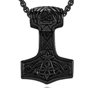 S.steel pendant