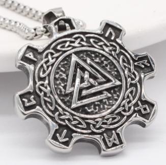 S.steel pendant