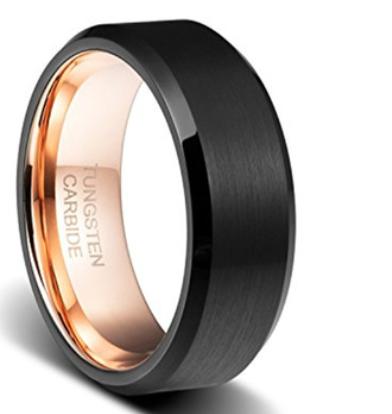 Tungsten ring