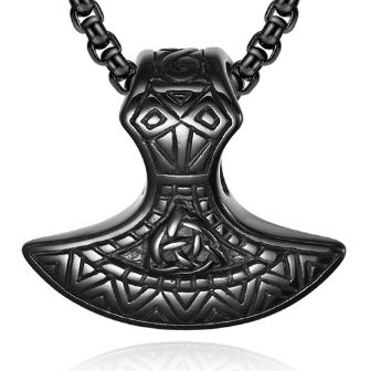 S.steel pendant