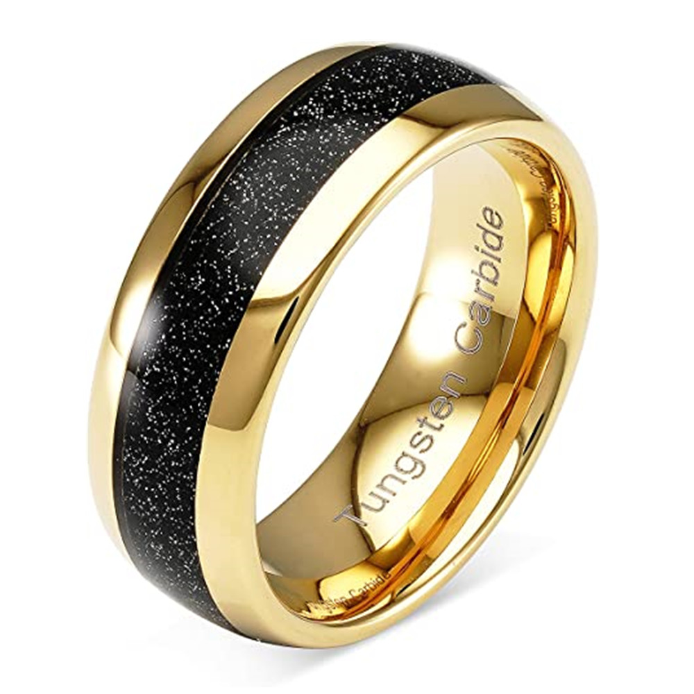 Tungsten ring