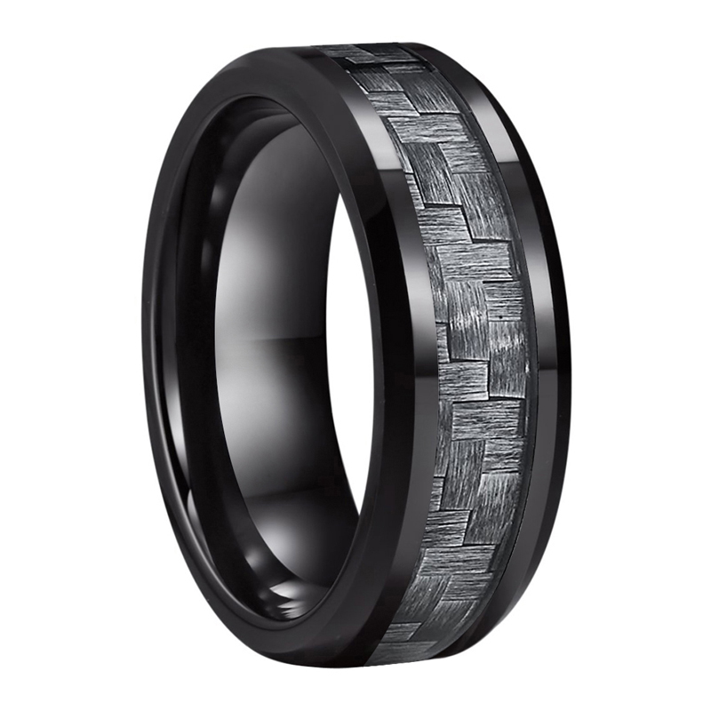 Tungsten ring