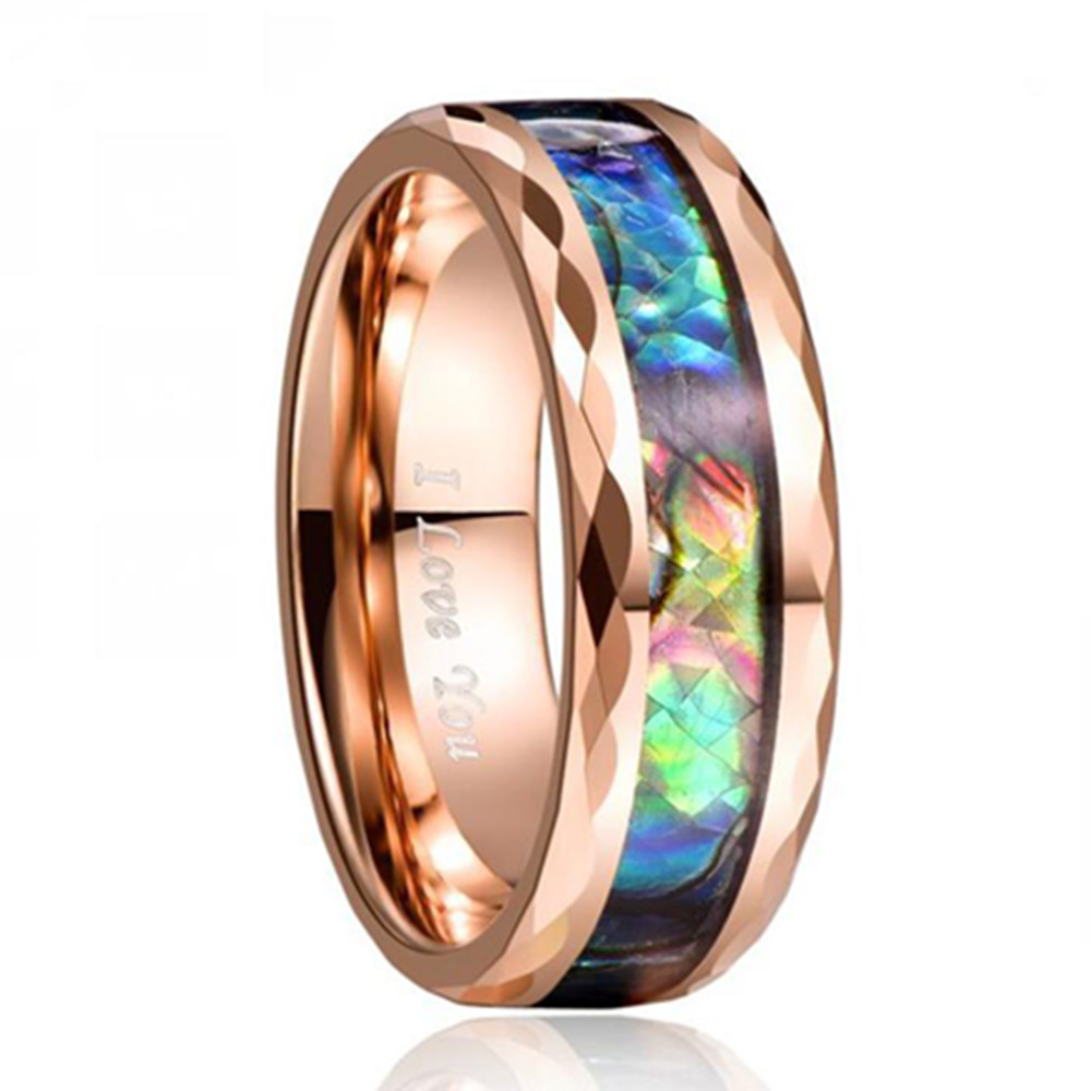 Tungsten ring
