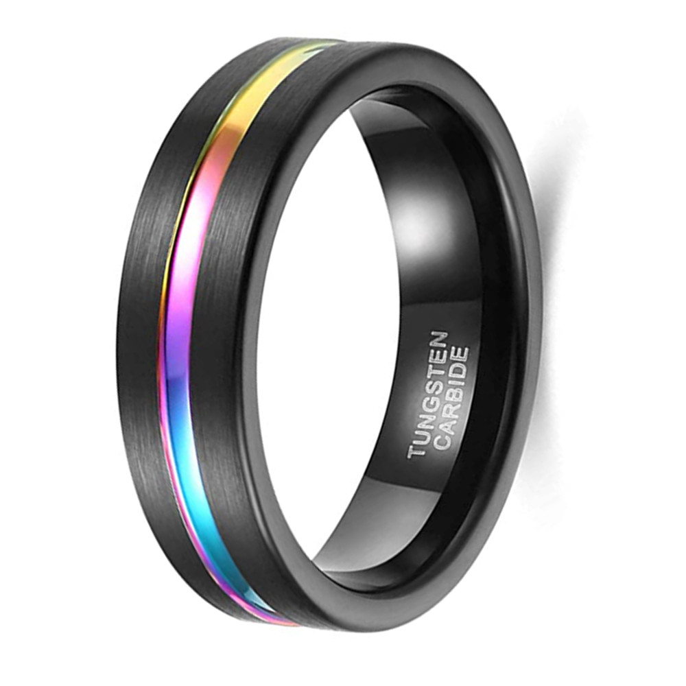 Tungsten ring