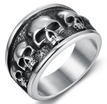 S.steel ring