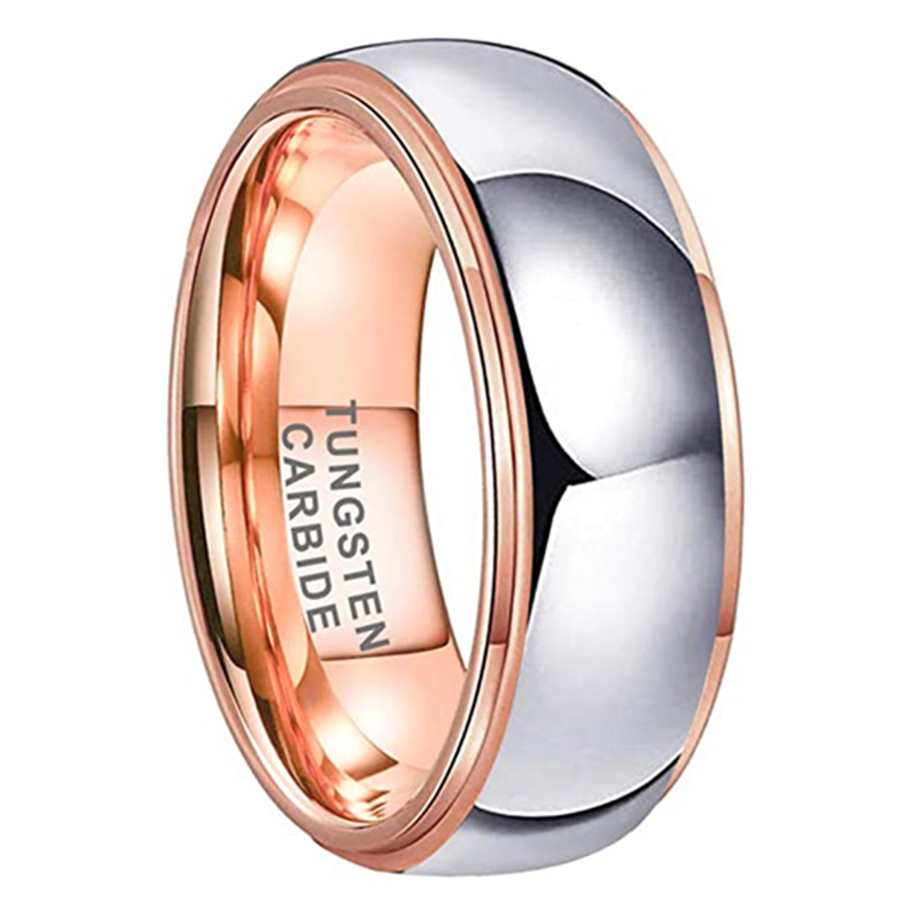 Tungsten ring