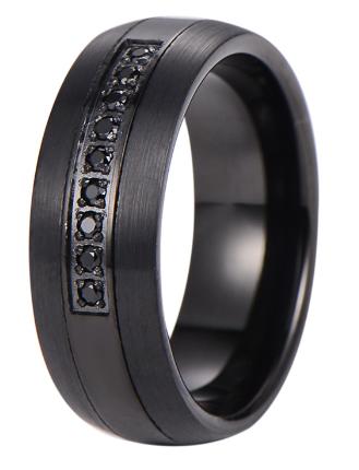 Tungsten ring