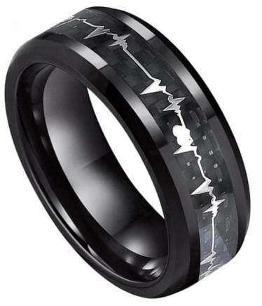 Tungsten ring