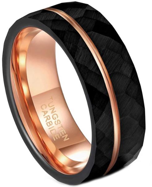 Tungsten ring