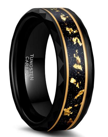 Tungsten ring
