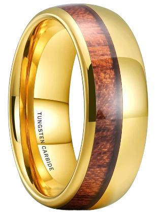 Tungsten ring