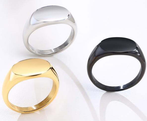 S.steel ring