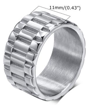 S.steel ring
