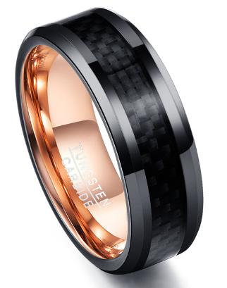 Tungsten ring