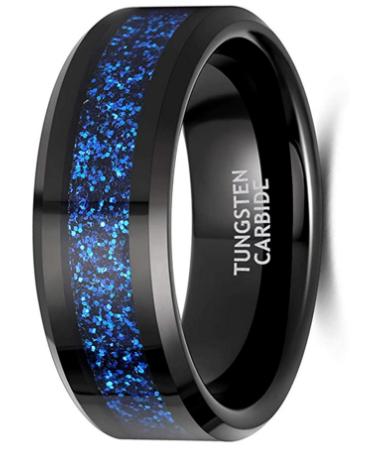 Tungsten ring